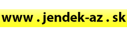 Anton Jendek - A+Z