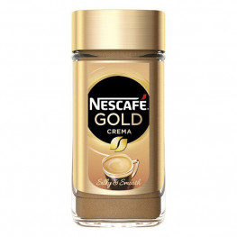Káva Nescafe GOLD CREMA 200g